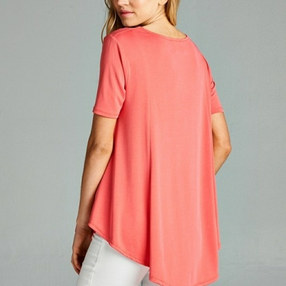 Fashion basic top - Picture 8 of 8